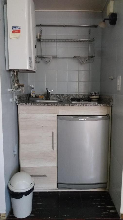 شقة ميندوزا  في Acogedor Departamento Frente Al Parque Civico المظهر الخارجي الصورة